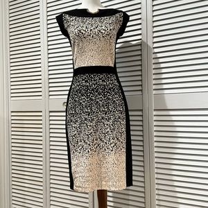 Joseph Ribkoff Bodycon Dress - size 4